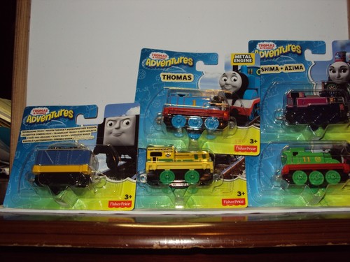 Fisher price thomas - price,