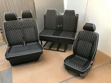 VW T5 T6 Rock and Roll Bed