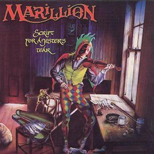 Marillion script for - :,