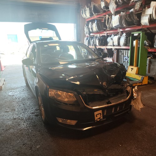 Skoda octavia mk3 4tsi czd - octavia,