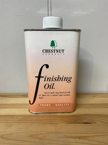 Woodturning finishing oil - woodturning,