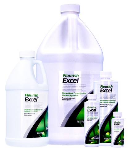 Seachem flourish excel - seachem,