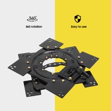 360° Rotating Boat Seat