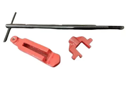 New van norman 944 - norman, clamp