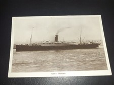 Shipping Interest, R. M. S
