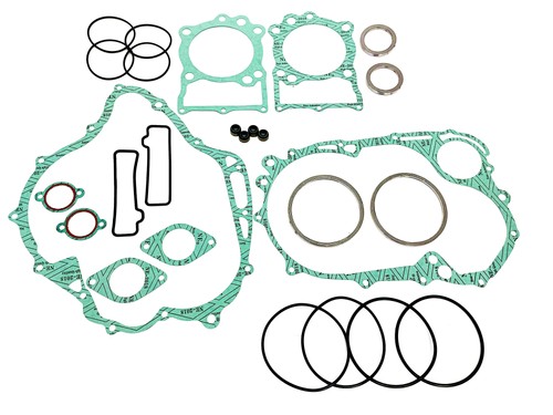 Motorbike engine complete