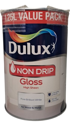 Dulux non drip - dulux,