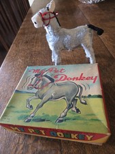 My Pet Donkey animated Horse