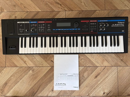 Roland juno with power - roland,