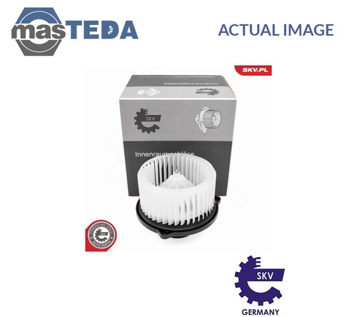 68skv142 interior blower - interior, fan