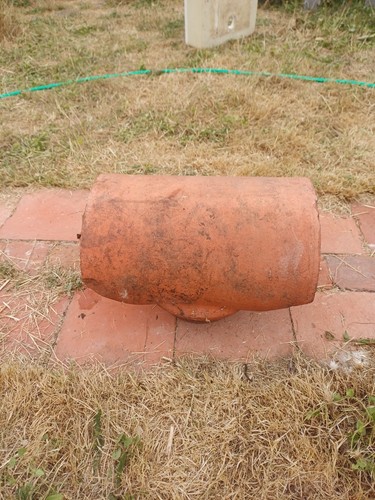 Reclaimed poole pottery - poole,