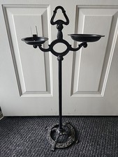 Antique 29.5" Cast Iron