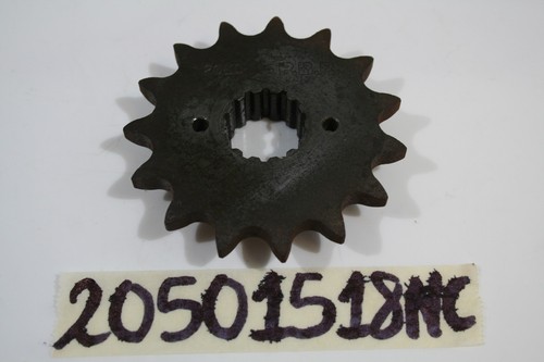 Pinion z15 pitch 525 pbr - z15, front