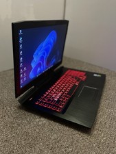 HP OMEN Gaming - 17.3'' i5 16GB 128GB SSD + 1 TB HDD GeForce GTX 1050 Win11