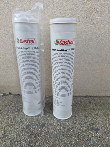 Castrol molub alloy 777 - castrol, ng