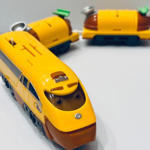 Plarail action chugger - action,