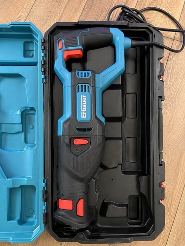 Erbauer 1100w corded - erbauer,