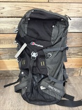Berghaus Arête 45 Grey