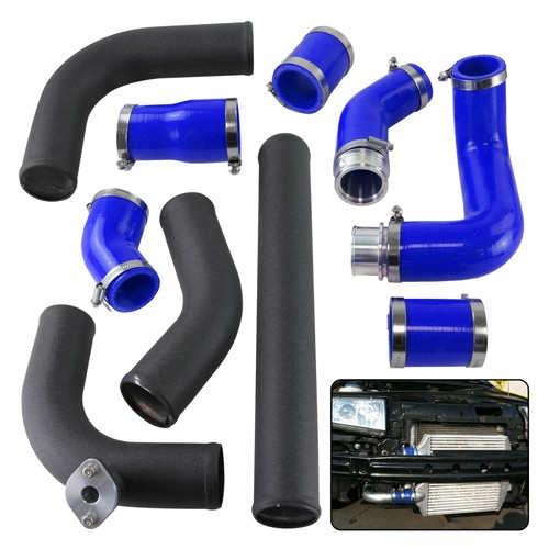 Intercooler pipework piping - intercooler,