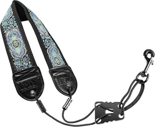 Saxophone neck strap - neck, soft