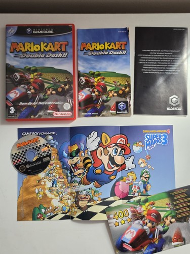 Mario kart double dash - double,