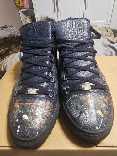 Custom balenciaga arena - balenciaga,