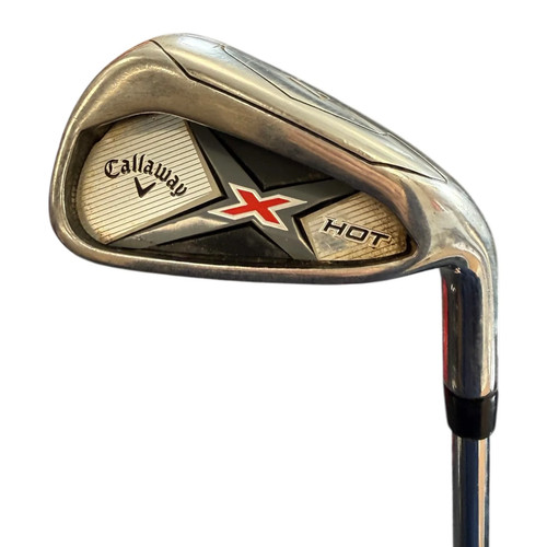 Callaway hot sw irons - callaway, x