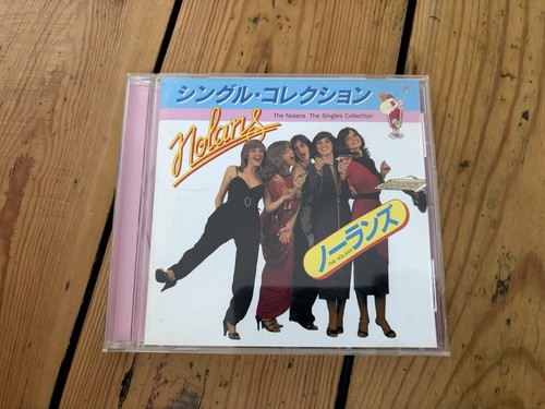 The nolans - the, singles