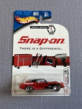 2004 Hot Wheels - Snap-On Series #1/6 - ‘70 Plymouth Barracuda - Special Edition