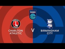 Charlton Women V Birmingham