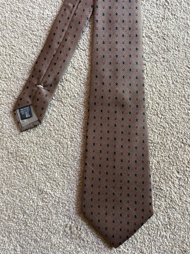 Giorgio armani silk tie - giorgio,