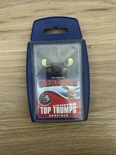 Top Trumps Cards Game -