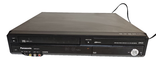 Panasonic dmr ez47v dvd - panasonic,