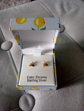 Rachel Ashwell Bee Earrings
