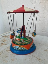 BLOMER SCHULER B&S VINTAGE TIN