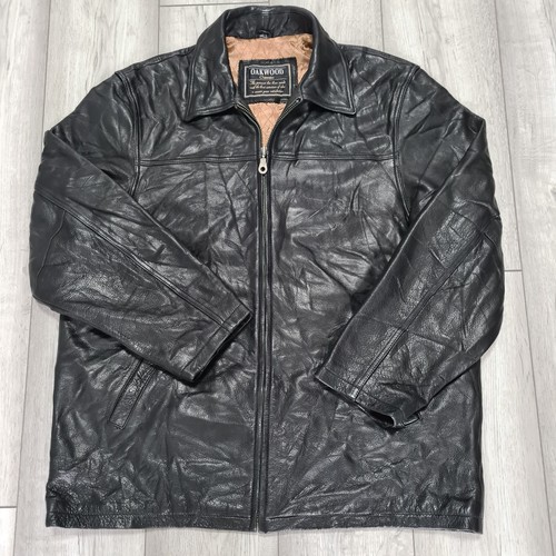 Vtg oakwood classic genuine - vtg,