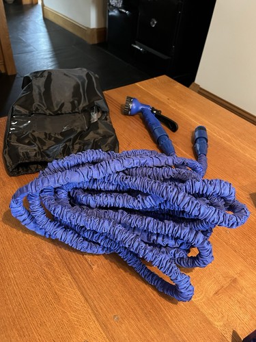 Hose pipe expands - , 100