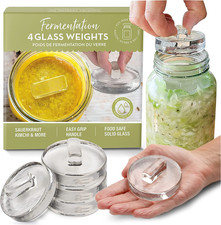 Glass Fermentation Weights