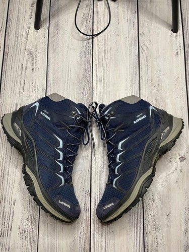 Mens lowa boots navy - mens,