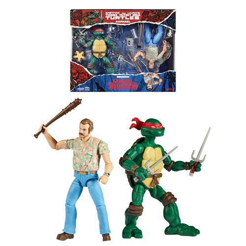 Bandai pack teenage mutant - bandai, |