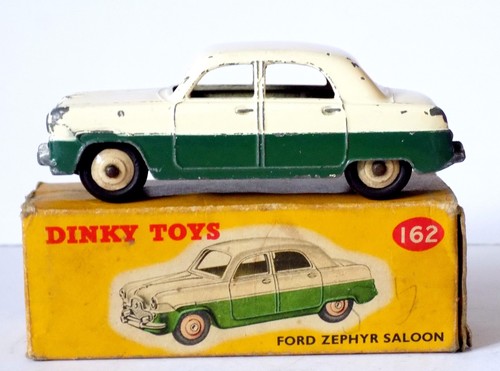 Dinky toys 162 ford - dinky, no.162