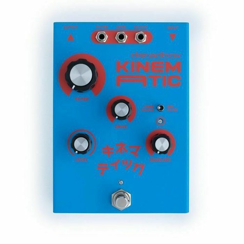Dreadbox kinematic compressor - kinematic,