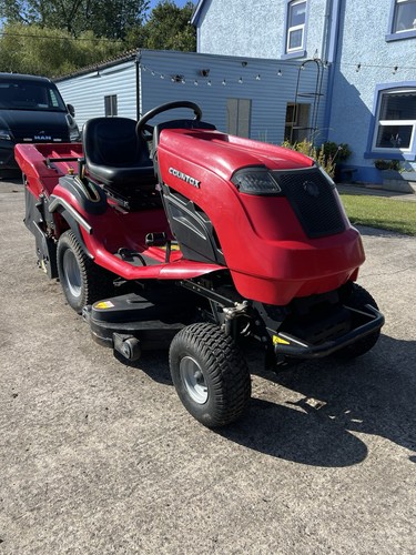 Countax c60 ride mower - c60,