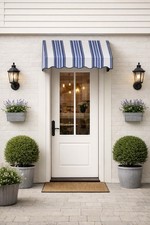 4ft Wide Awning, Brand New