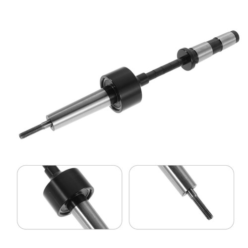 Woodworking pen mandrel - mandrel, bundle