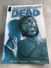 The Walking Dead #24 2005 1st