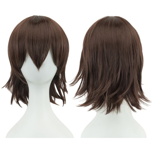 Synthetic unisex short cosplay - unisex,