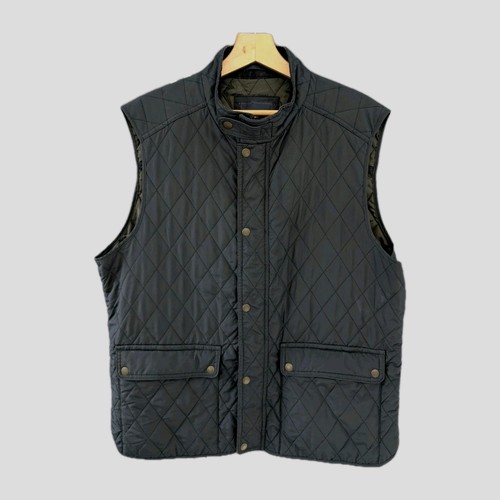 Puffer bodywarmer gilet - puffer,
