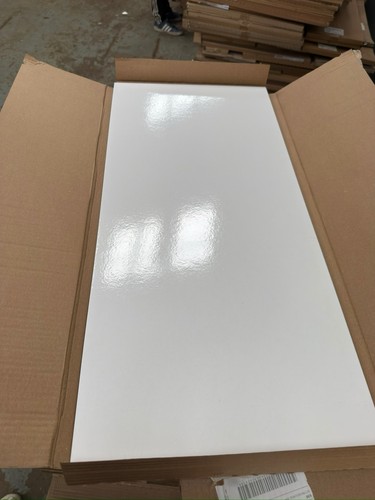 Pallet white base - of, decor