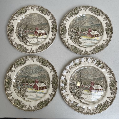 Vtg johnson brothers the - vtg,